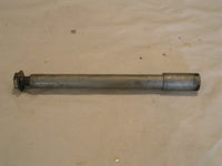Honda DEAUVILLE  NT700VA NTV700, axe de la rue avant,, front axle spindle FRONT