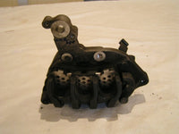 Honda DEAUVILLE  NT700VA NTV700 ÉTRIER DE FREIN , avant droit , FRONT RIGHT BRAK