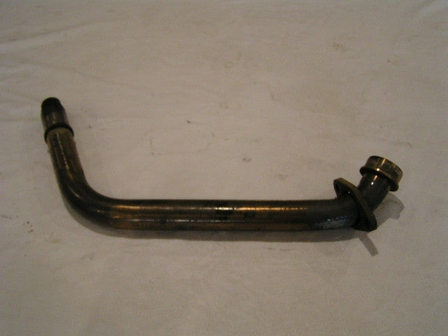 Honda DEAUVILLE  NT700VA NTV700 pot échappement, Collecteur Echappement, tuyau d