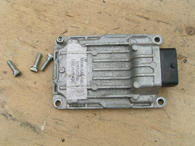 Ducati 696 Monster CDI ECU, OEM Ducati ECU/ECM Unit,  may require a re-flash Par