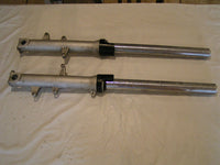 Honda DEAUVILLE  NT700VA NTV700 fourches avant TBE, FRONT FORKS good condition ,