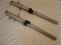 Honda DEAUVILLE  NT700VA NTV700 fourches avant TBE, FRONT FORKS good condition ,