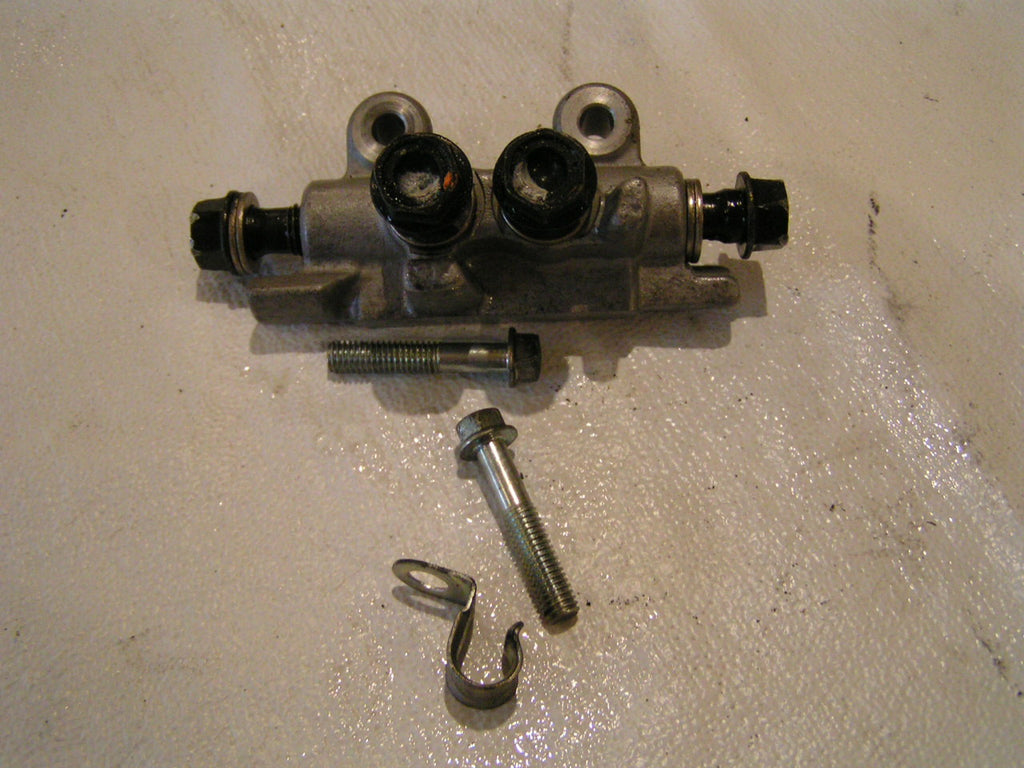 Honda DEAUVILLE  NT700VA NTV700 ABS de frein AV ,jointe de fourche, FRONT ABS BR