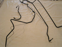 Honda DEAUVILLE  NT700VA NTV700 Durite rigide frein , ABS, lines, hoses.tubazion