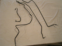 Honda DEAUVILLE  NT700VA NTV700 Durite rigide frein , ABS, lines, hoses.tubazion