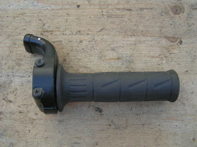 KAWASAKI ZX9R ZX-9R NINJA ZX900 E1 E2 99 01 poigné Gaz , throttle, twist grip,