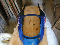 KAWASAKI ZX9R ZX-9R NINJA ZX900 E1 E2 99 01 carénage cocues arriere / Carters La