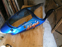 KAWASAKI ZX9R ZX-9R NINJA ZX900 E1 E2 99 01 carénage cocues arriere / Carters La