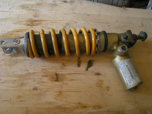 KAWASAKI ZX9R ZX-9R NINJA ZX900 E1 E2 99 01 Amortisseurs , CHOC, REAR SUSPENSIO