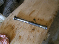 KAWASAKI ZX9R ZX-9R NINJA ZX900 E1 E2 99 01 Vis pour bras oscillant, swing arm p