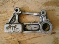 KAWASAKI ZX9R ZX-9R NINJA ZX900 E1 E2 99 01 Platine pour ÉTRIER DE FREIN arrier,