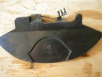 KAWASAKI ZX9R ZX-9R NINJA ZX900 E1 E2 99 01 Fourche cache base Habillages, lower