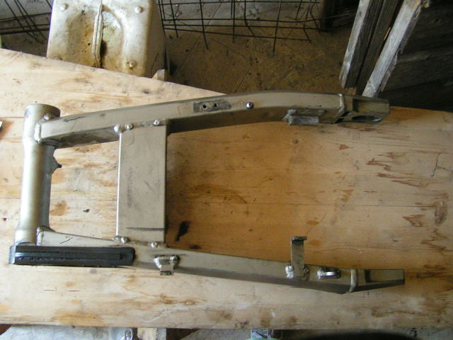 KAWASAKI ZX9R ZX-9R NINJA ZX900 E1 E2 99 01 Bra Osciliant, REAR SWINGING ARM, Sw