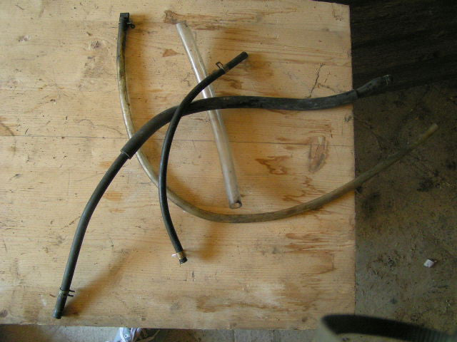 KAWASAKI ZX9R ZX-9R NINJA ZX900 E1 E2 99 01 Tuyau , vent pipes,