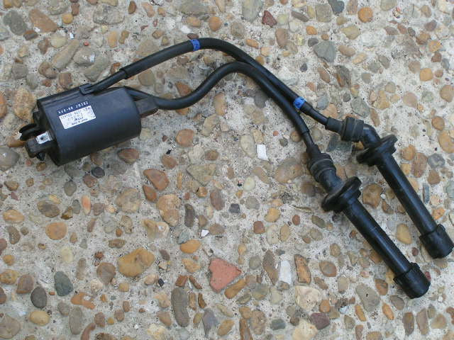 FZ6 S2 le bobine d'allumage,ignition coil, No 2,3 ignition coil Nos 2 & 3, bobin