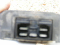 FZ6 S2 Regulateur, RECTIFIER regulator, Gleichrichter Laderegler, REGOLATORE , r