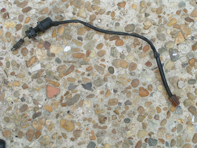 FZ6 S2 Frein AR capteur ,REAR BRAKE LIGHT SWITCH