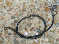 FZ6 S2  Fil - batterie, battery negative lead