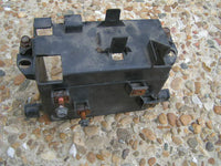 FZ6 S2 Habillages carrenage ,boîte de batterie , battery box, TRIM, Halter Abdec