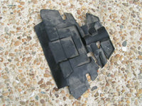 FZ6 S2 couvercle en caoutchouc de moteur ariere AR, rear engine rubber cover