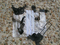 FZ6 S2 divers supports, various brackets