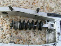 FZ6 S2 Bra Osciliant, REAR SWINGING ARM, Swingarm Schwinge Amortisseurs , CHOC,