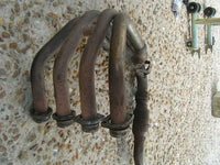 FZ6 S2 pot échappement, Collecteur Echappement ( OEM EXHAUST HEADER PIPES MANIFO