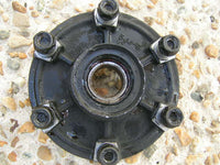 FZ6 S2 PIGNON CARRIER , SPROCKET CARRIER Kettenrad Träger, parastrappi, PIÑÓN TR