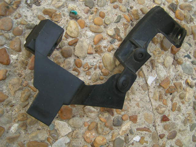 FZ6 S2 Habillages carrenage gauche interior, left internal TRIM, Halter Abdeckun