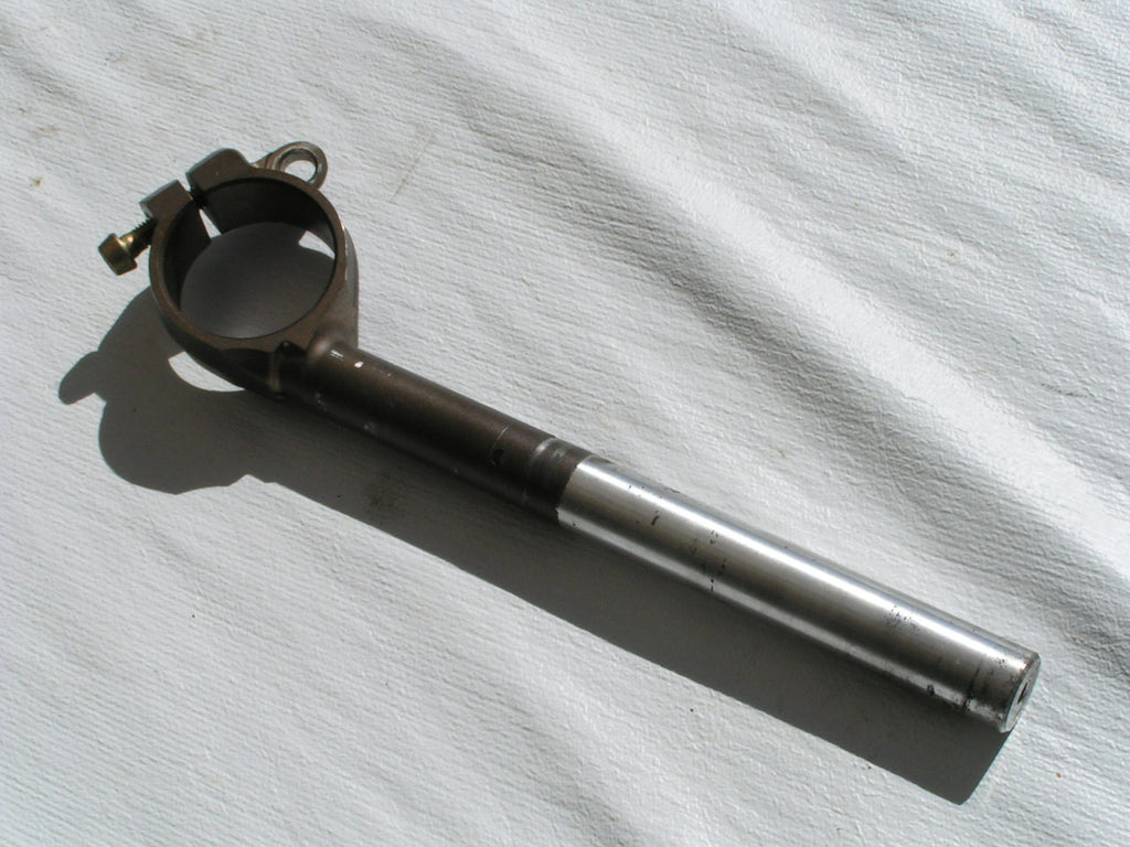 Kawasaki ZX6R ZX636 05 06 C1H C6F ,GUIDON droit, HANDLEBAR right, Lenkerstummel