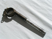 Kawasaki ZX6R ZX636 05 06 C1H C6F ,GUIDON droit, HANDLEBAR right, Lenkerstummel