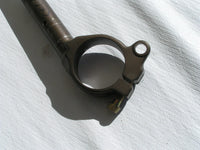 Kawasaki ZX6R ZX636 05 06 C1H C6F ,GUIDON droit, HANDLEBAR right, Lenkerstummel