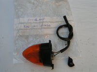 Kawasaki ZX6R ZX636 05 06 C1H C6F ,Clignotant, INDICATOR, blinker, ar gauche,cas