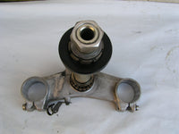 Kawasaki ZX6R ZX636 05 06 C1H C6F ,T de Fourche, BOTTOM YOKE TRIPLE CLAMP