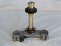 Kawasaki ZX6R ZX636 05 06 C1H C6F ,T de Fourche, BOTTOM YOKE TRIPLE CLAMP