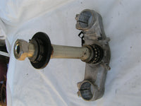 Kawasaki ZX6R ZX636 05 06 C1H C6F ,T de Fourche, BOTTOM YOKE TRIPLE CLAMP