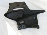 Kawasaki ZX6R ZX636 05 06 C1H C6F ,Habillages carrenage arriere gauche haut, cli