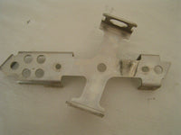 Kawasaki ZX6R ZX636 05 06 C1H C6F ,siège aluminium verrouillage Surround support