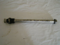 Kawasaki ZX6R ZX636 05 06 C1H C6F ,Vis pour Bra Osciliant axe, REAR SWINGING ARM