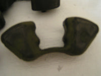 Kawasaki ZX6R ZX636 05 06 C1H C6F ,Caoutchouc pour PIGNON CARRIER , Cush Drive f