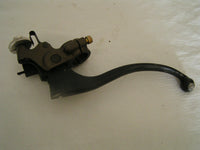 Kawasaki ZX6R ZX636 05 06 C1H C6F ,levier d'embrayage et suport CLUTCH LEVER & s