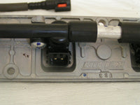 Kawasaki ZX6R ZX636 05 06 C1H C6F ,injector rail , injectors, airbox secondary i