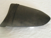 Kawasaki ZX6R ZX636 05 06 C1H C6F Selle arriere pasager , seat rear passenger