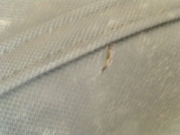 Kawasaki ZX6R ZX636 05 06 C1H C6F Selle arriere pasager , seat rear passenger