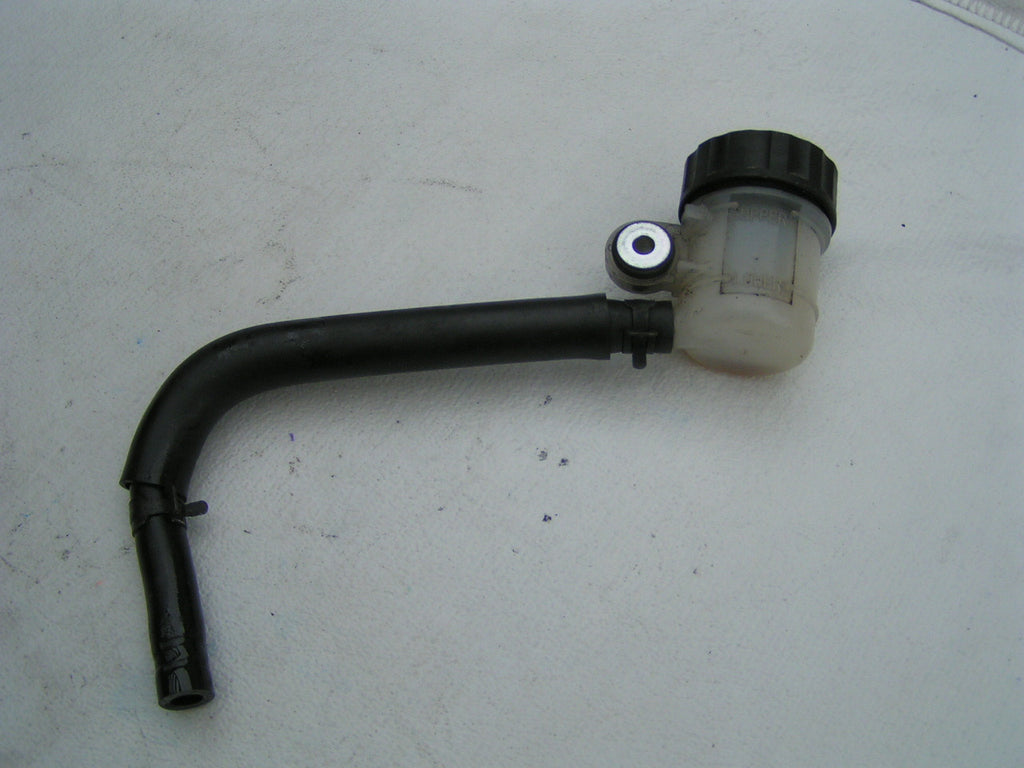 Yamaha YZF R1 09>14 RN22 reservoir frein arriere,en, REAR BRAKE RESERVOIR, Brems