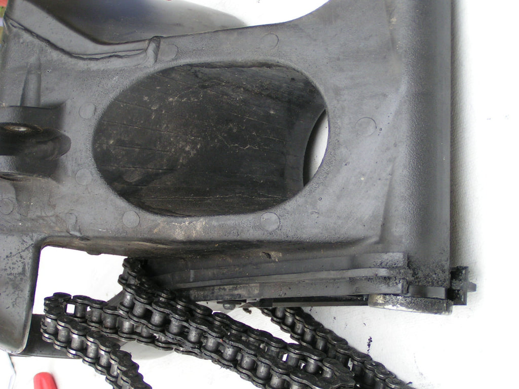 Yamaha YZF R1 09>14 RN22 Bra Osciliant, , REAR SWINGING ARM with chain, Swingarm