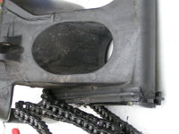 Yamaha YZF R1 09>14 RN22 Bra Osciliant, , REAR SWINGING ARM with chain, Swingarm