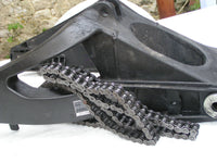 Yamaha YZF R1 09>14 RN22 Bra Osciliant, , REAR SWINGING ARM with chain, Swingarm
