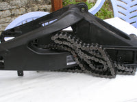 Yamaha YZF R1 09>14 RN22 Bra Osciliant, , REAR SWINGING ARM with chain, Swingarm