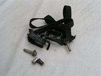 Kawasaki ZX9R 99 C2,  sous le siège courroie, under seat brackets straps